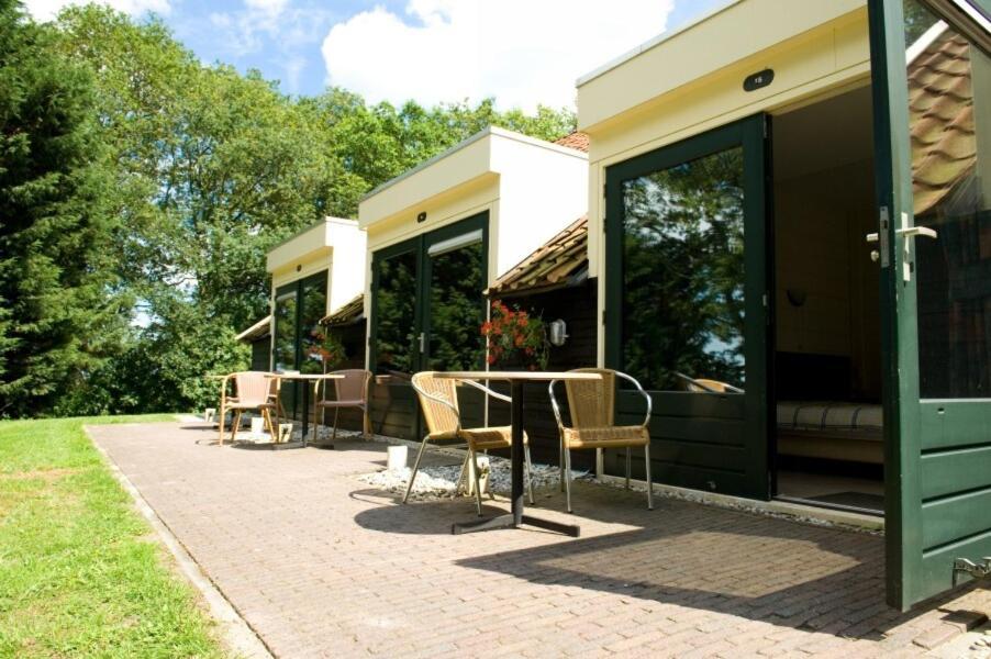 H.R. De Staakenborgh Hotel Bourtange Bagian luar foto