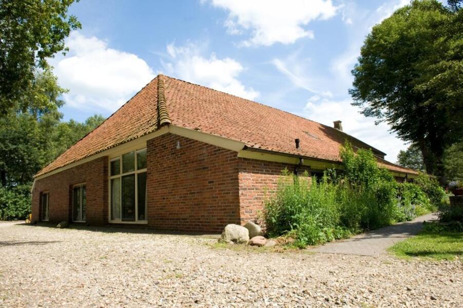 H.R. De Staakenborgh Hotel Bourtange Bagian luar foto