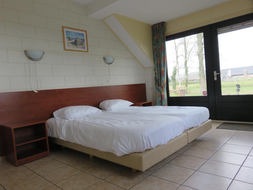 H.R. De Staakenborgh Hotel Bourtange Bagian luar foto