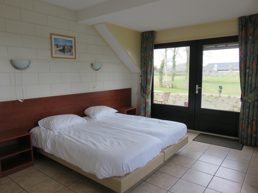 H.R. De Staakenborgh Hotel Bourtange Bagian luar foto